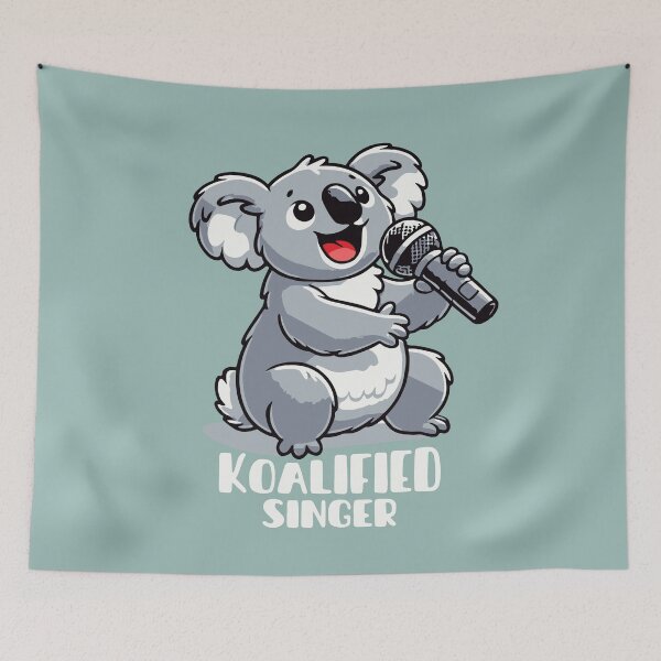 Item preview, Koala singing a song designed and sold by The  Knick Knack Nook.