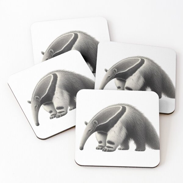 Item preview, Giant Anteater designed and sold by StylishKat.