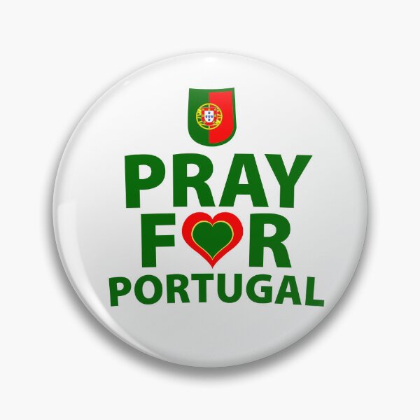 Item preview, Pray for Portugal designed and sold by Wolagno.
