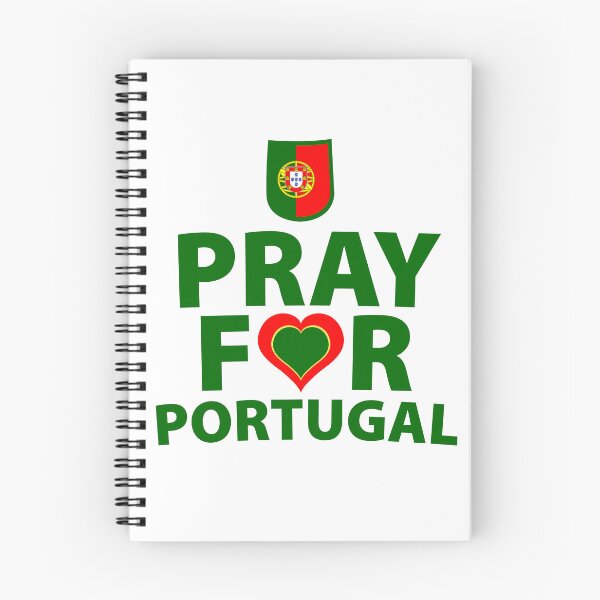 Item preview, Pray for Portugal designed and sold by Wolagno.