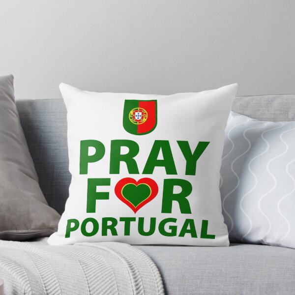 Item preview, Pray for Portugal designed and sold by Wolagno.