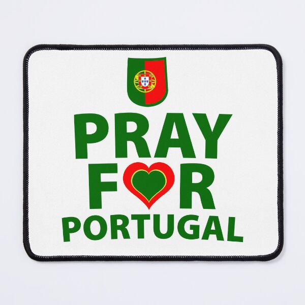 Item preview, Pray for Portugal designed and sold by Wolagno.