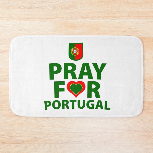 Item preview, Pray for Portugal designed and sold by Wolagno.