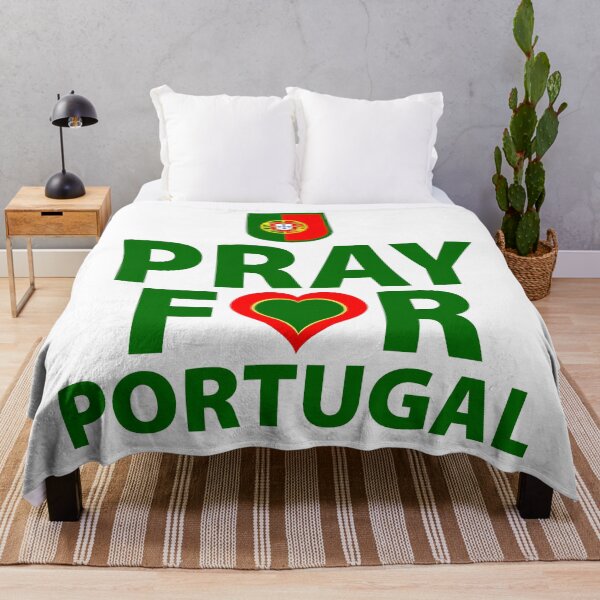 Item preview, Pray for Portugal designed and sold by Wolagno.