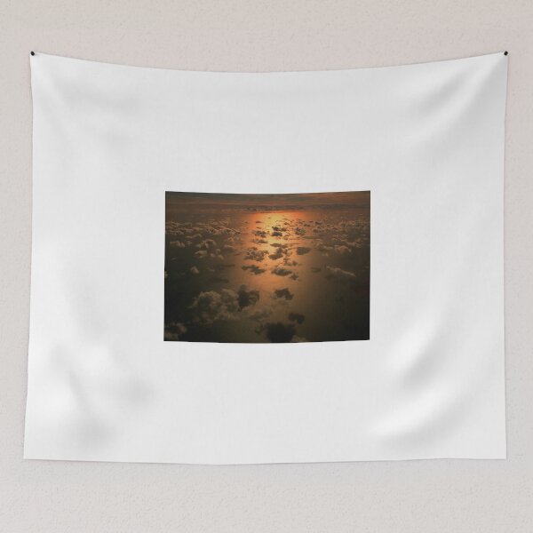 Item preview, AIR, FIRE, LAND & WATER - Up in the Clouds designed and sold by AnnDixon.