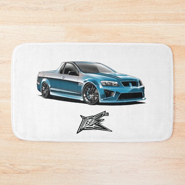 Item preview, holden maloo ute colorshift blue  designed and sold by NaquashM.
