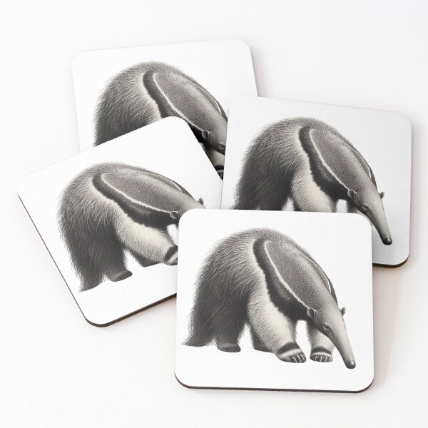 Item preview, Giant Anteater designed and sold by StylishKat.