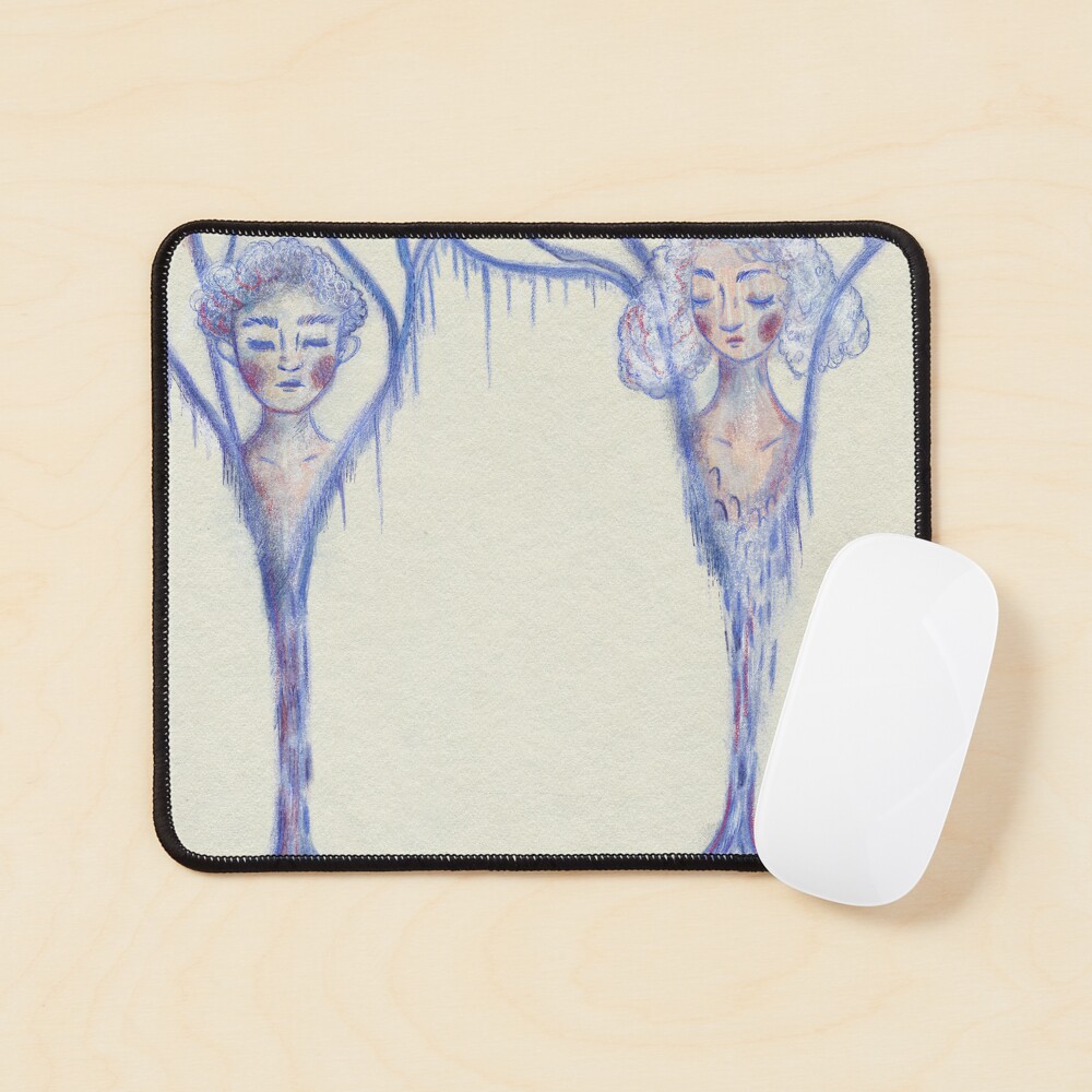 Item preview, Mouse Pad designed and sold by schnillos.