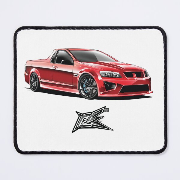 Item preview, Copy of holden maloo ute colorshift blue  designed and sold by NaquashM.