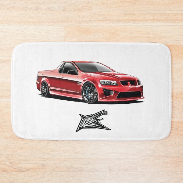 Item preview, Copy of holden maloo ute colorshift blue  designed and sold by NaquashM.