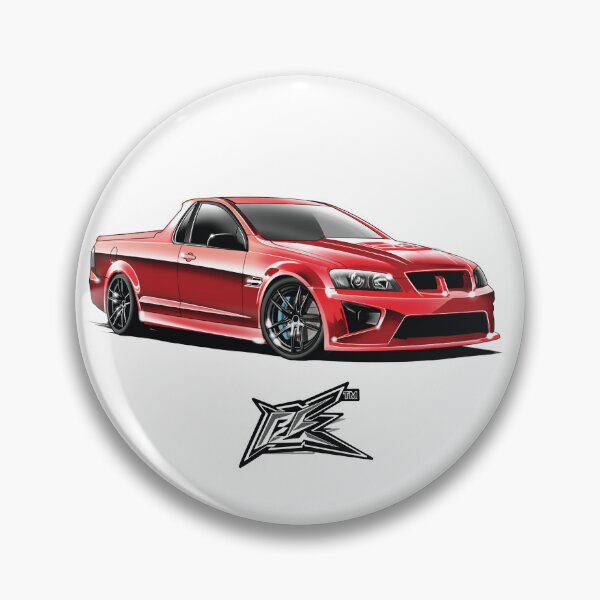 Item preview, Copy of holden maloo ute colorshift blue  designed and sold by NaquashM.