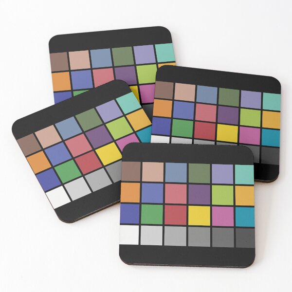 Item preview, Color checker -  VFX designed and sold by G & R.