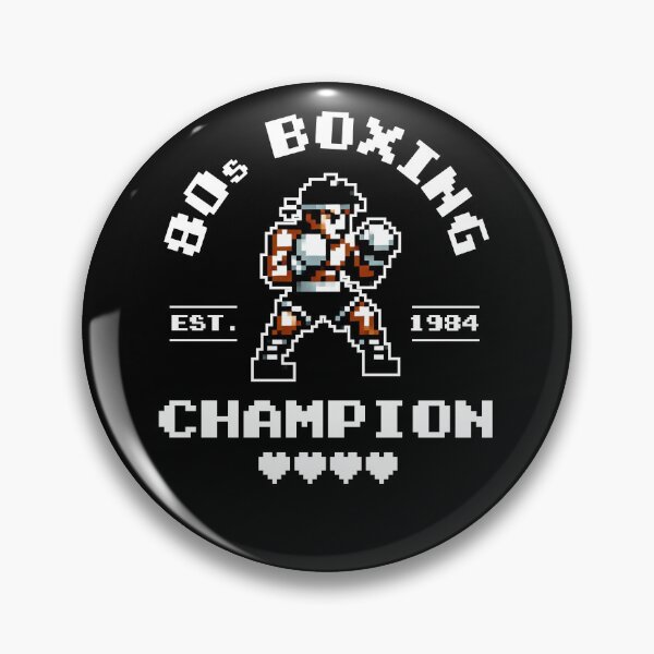 Item preview, 80s Boxing Champion designed and sold by DetourShirts.