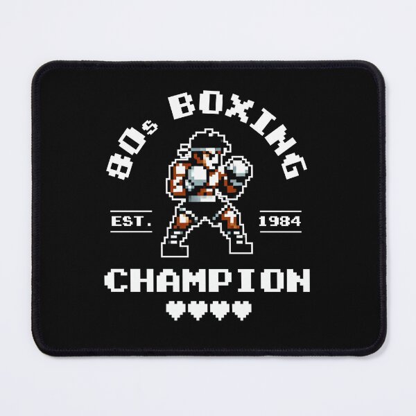 Item preview, 80s Boxing Champion designed and sold by DetourShirts.