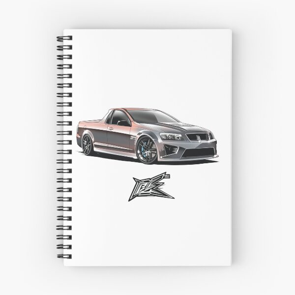 Item preview, Holden Maloo UTE cambio de color gris designed and sold by NaquashM.
