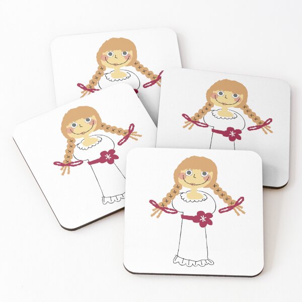 Item preview, ANNABELLE’S SMIRK OF MISCHIEF designed and sold by CHALEE-P.