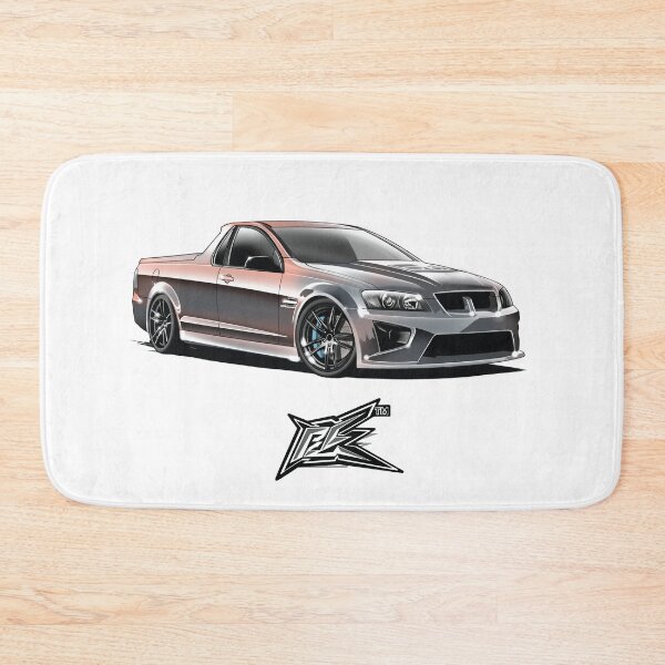 Item preview, holden maloo ute colorshift gray  designed and sold by NaquashM.