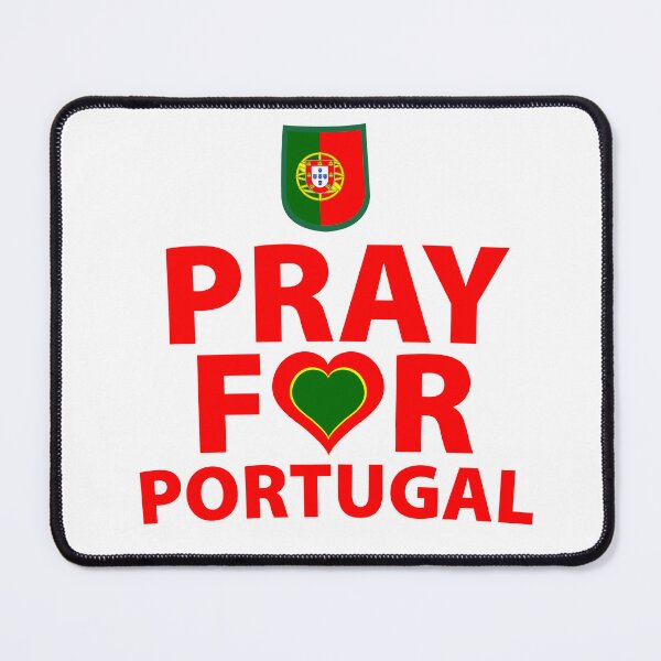 Item preview, Pray for Portugal designed and sold by Wolagno.