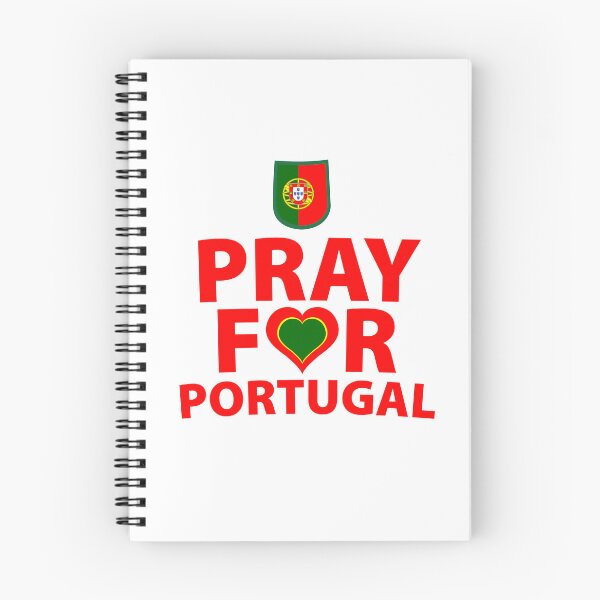 Item preview, Pray for Portugal designed and sold by Wolagno.