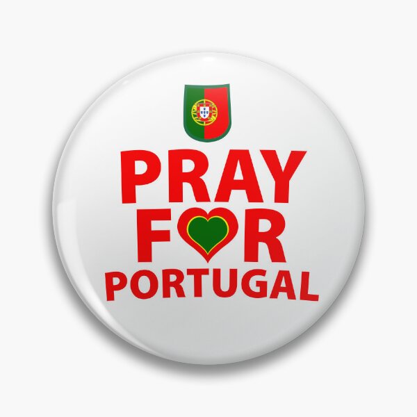 Item preview, Pray for Portugal designed and sold by Wolagno.