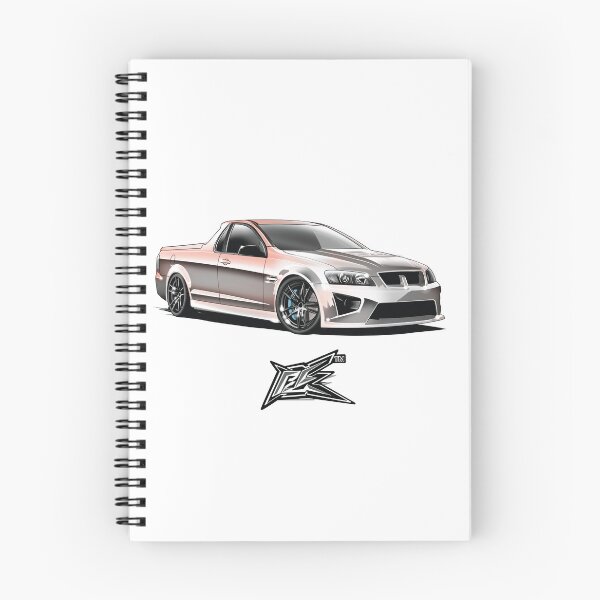 Item preview, holden maloo ute colorshift white  designed and sold by NaquashM.