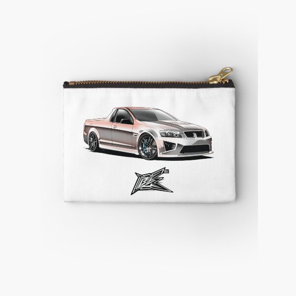 Item preview, holden maloo ute colorshift white  designed and sold by NaquashM.