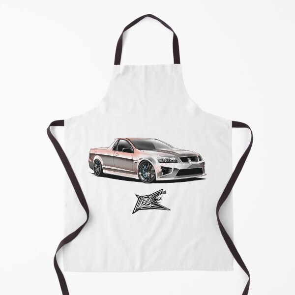 Item preview, holden maloo ute colorshift white  designed and sold by NaquashM.