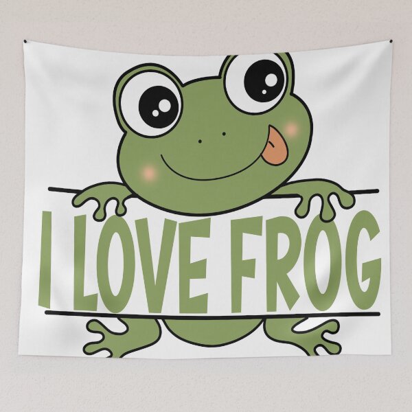 Item preview, Funny I Love Frogs T-Shirt, MILF Frogs Shirt, MILF Meme Shirt, Frog meme Shirt, Frog Lovers Shirt, Humor Frogs Shirt designed and sold by Ntic-Store.