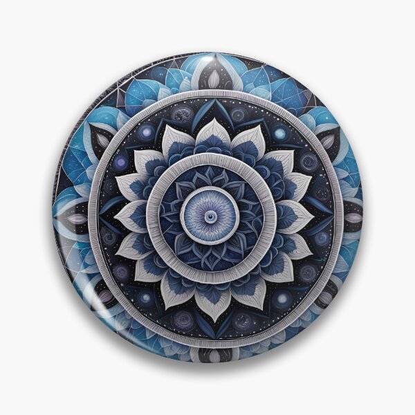 Item preview, Celestial Echoes designed and sold by MandalasShops.