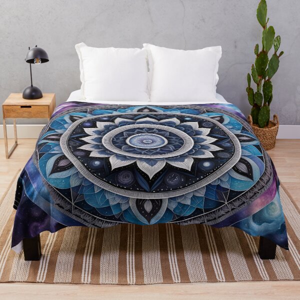 Item preview, Celestial Echoes designed and sold by MandalasShops.