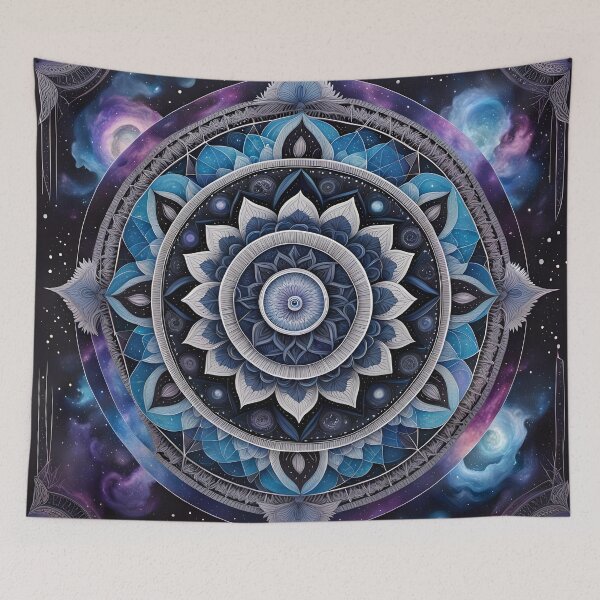 Item preview, Celestial Echoes designed and sold by MandalasShops.