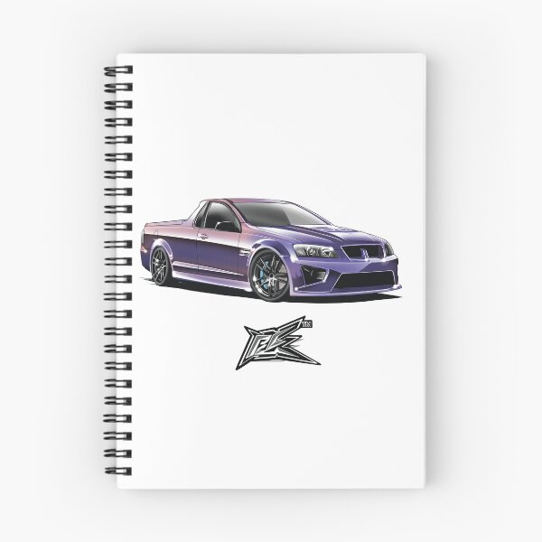 Item preview, holden maloo ute colorshift purple  designed and sold by NaquashM.