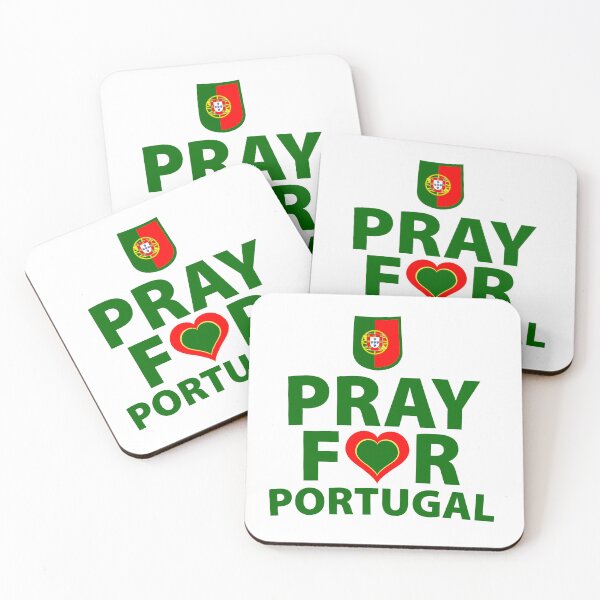 Item preview, Pray for Portugal designed and sold by Wolagno.