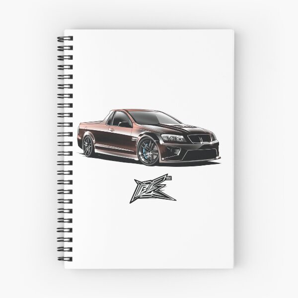 Item preview, holden maloo ute colorshift black  designed and sold by NaquashM.