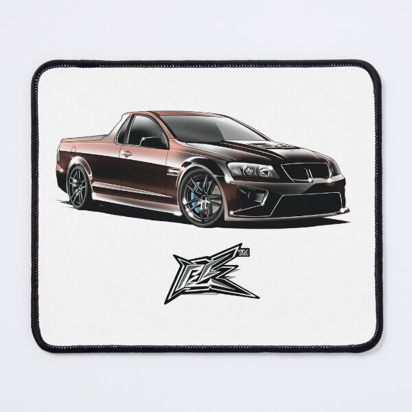 Item preview, holden maloo ute colorshift black  designed and sold by NaquashM.