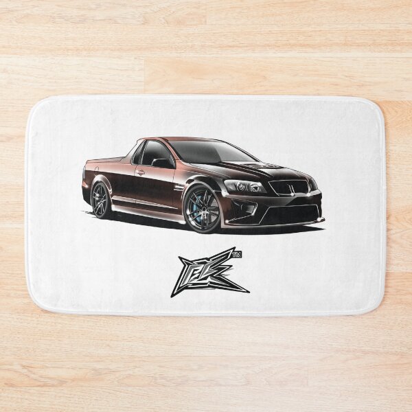 Item preview, holden maloo ute colorshift black  designed and sold by NaquashM.