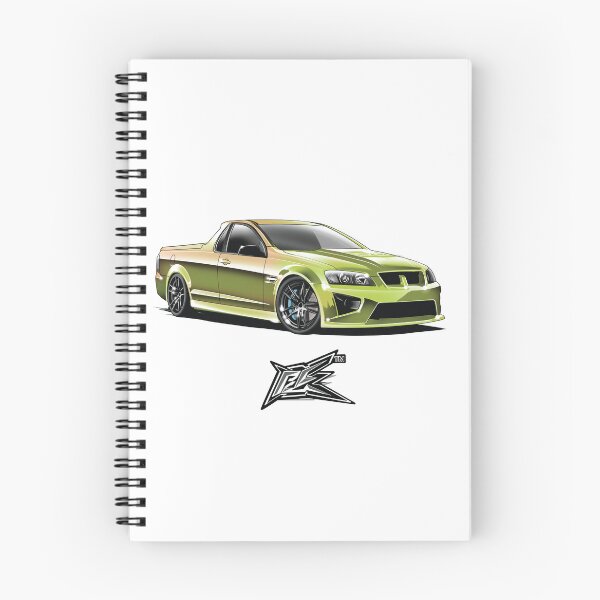 Item preview, holden maloo ute colorshift green  designed and sold by NaquashM.