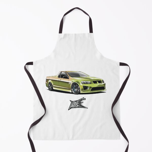 Item preview, holden maloo ute colorshift green  designed and sold by NaquashM.