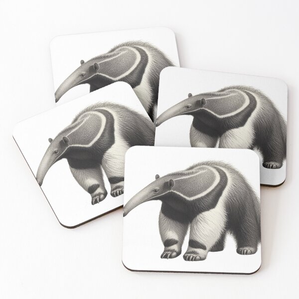 Item preview, Giant Anteater designed and sold by StylishKat.