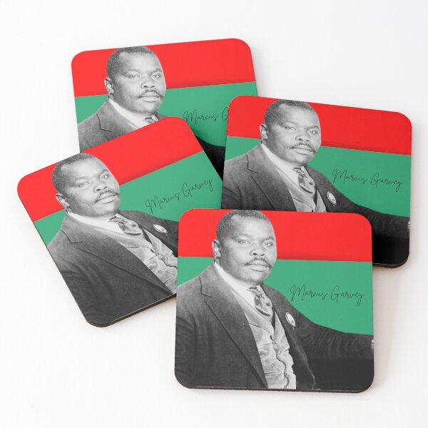 Item preview, Marcus Garvey designed and sold by sourceoflife.