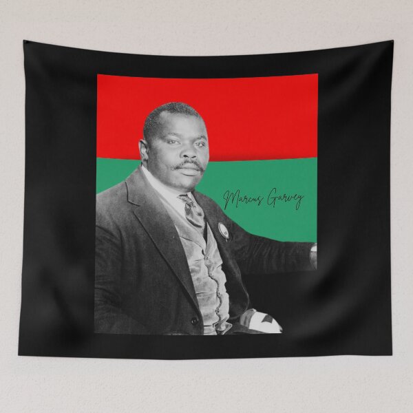 Item preview, Marcus Garvey designed and sold by sourceoflife.
