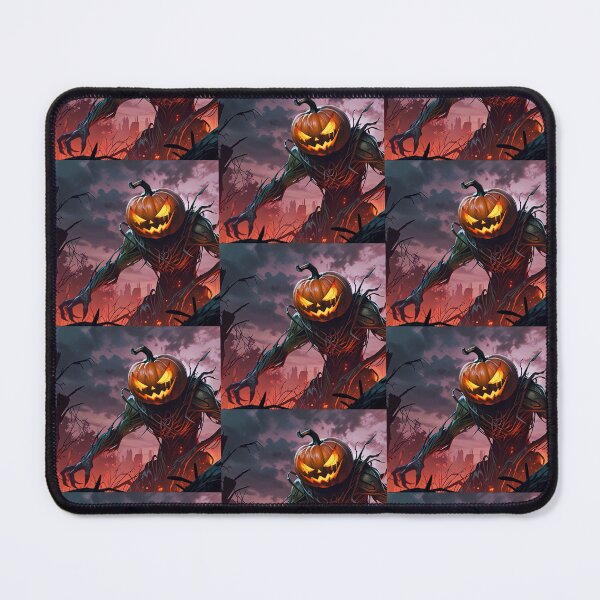 Item preview, The Pumpkin Scarecrow designed and sold by PTB-SHOP.