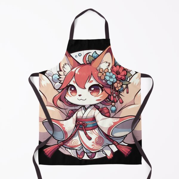 Item preview, Kitsune Joy designed and sold by RW Art Prints.