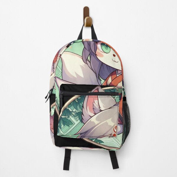 Item preview, Kitsune Joy designed and sold by RW Art Prints.