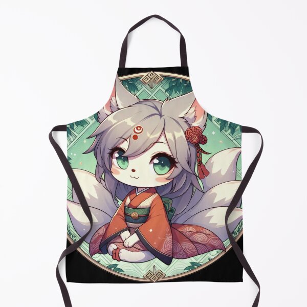 Item preview, Kitsune Joy designed and sold by RW Art Prints.