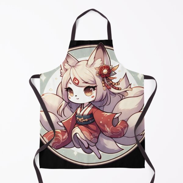 Item preview, Kitsune Joy designed and sold by RW Art Prints.