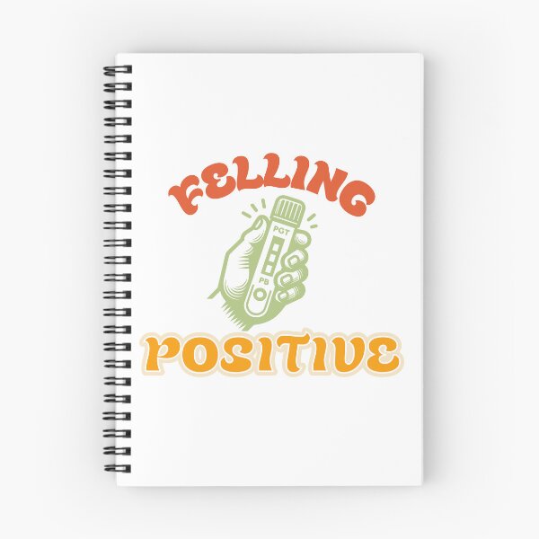 Item preview, Feeling Positive designed and sold by Ginngers.