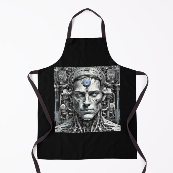 Item preview, Cyborg Fantasy designed and sold by Bondillero.