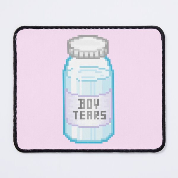 Item preview, Boys Tears Jar Design designed and sold by bndk-arvi.