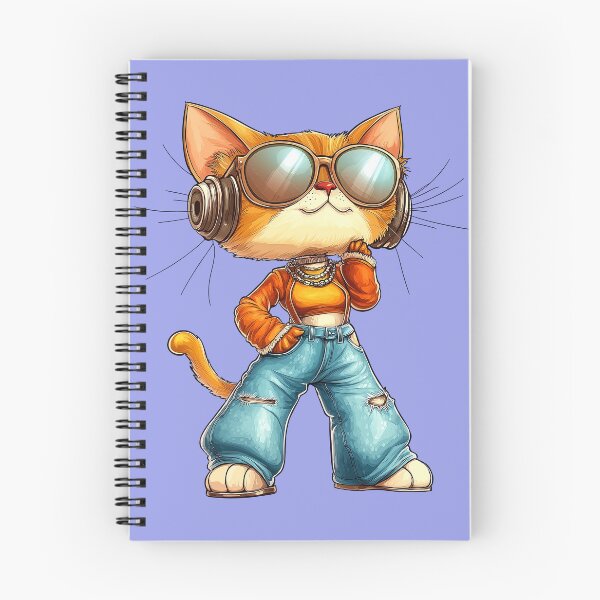 Item preview, Cool Cat Dancer! designed and sold by TheSillySartor.